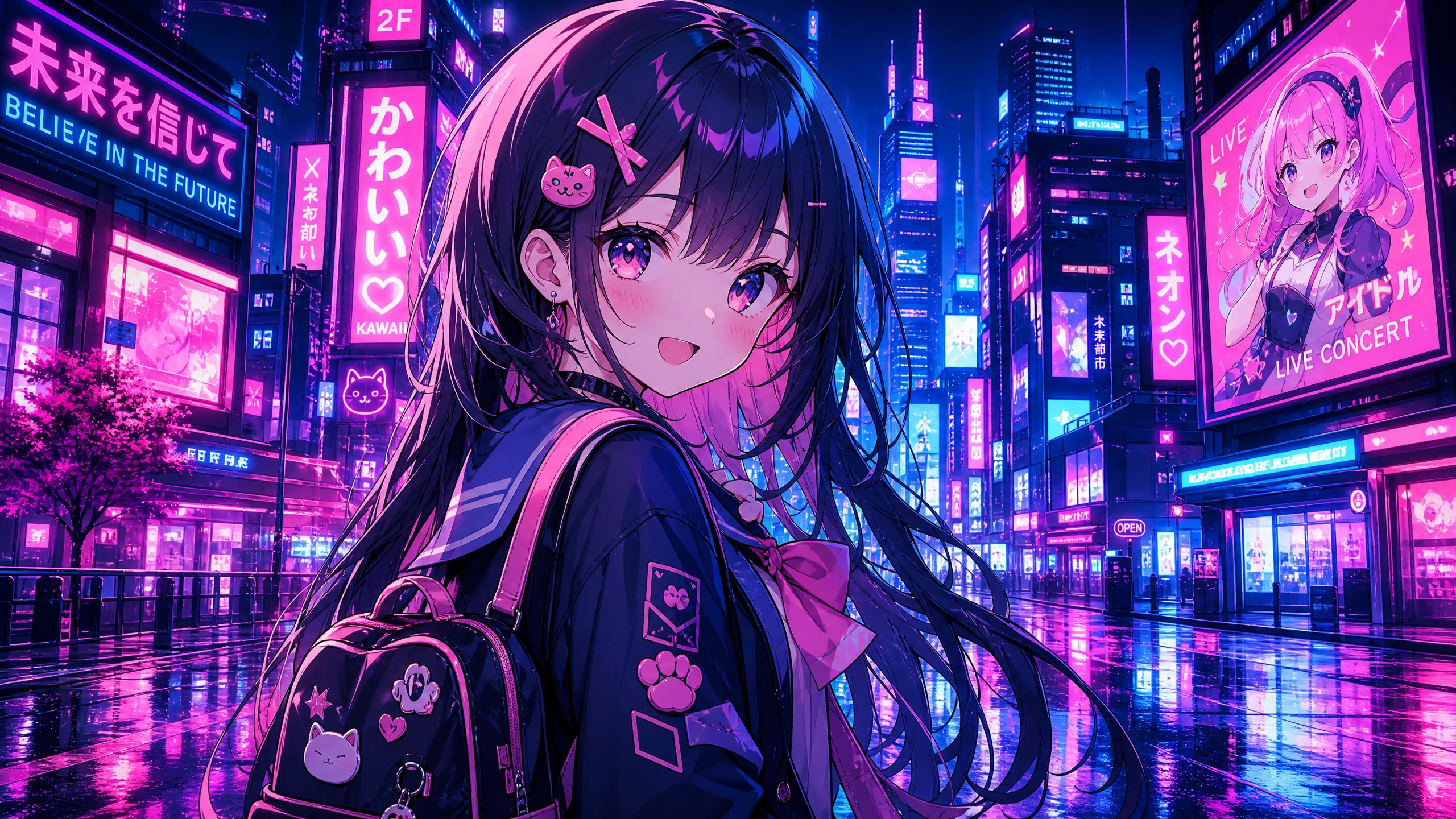 偷拍-霓虹都市生活动漫分享